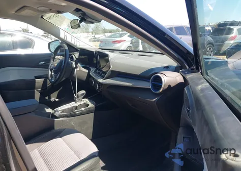 2024 Chevrolet Trax Fwd Lt z USA, uszkodzony, nr VIN KL77LHE22RC226998